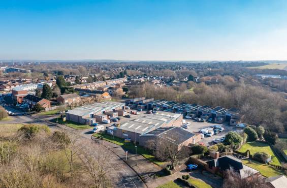 Tile Cross Trading Estate